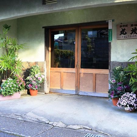 Marumo Ryokan Takashima Extérieur photo