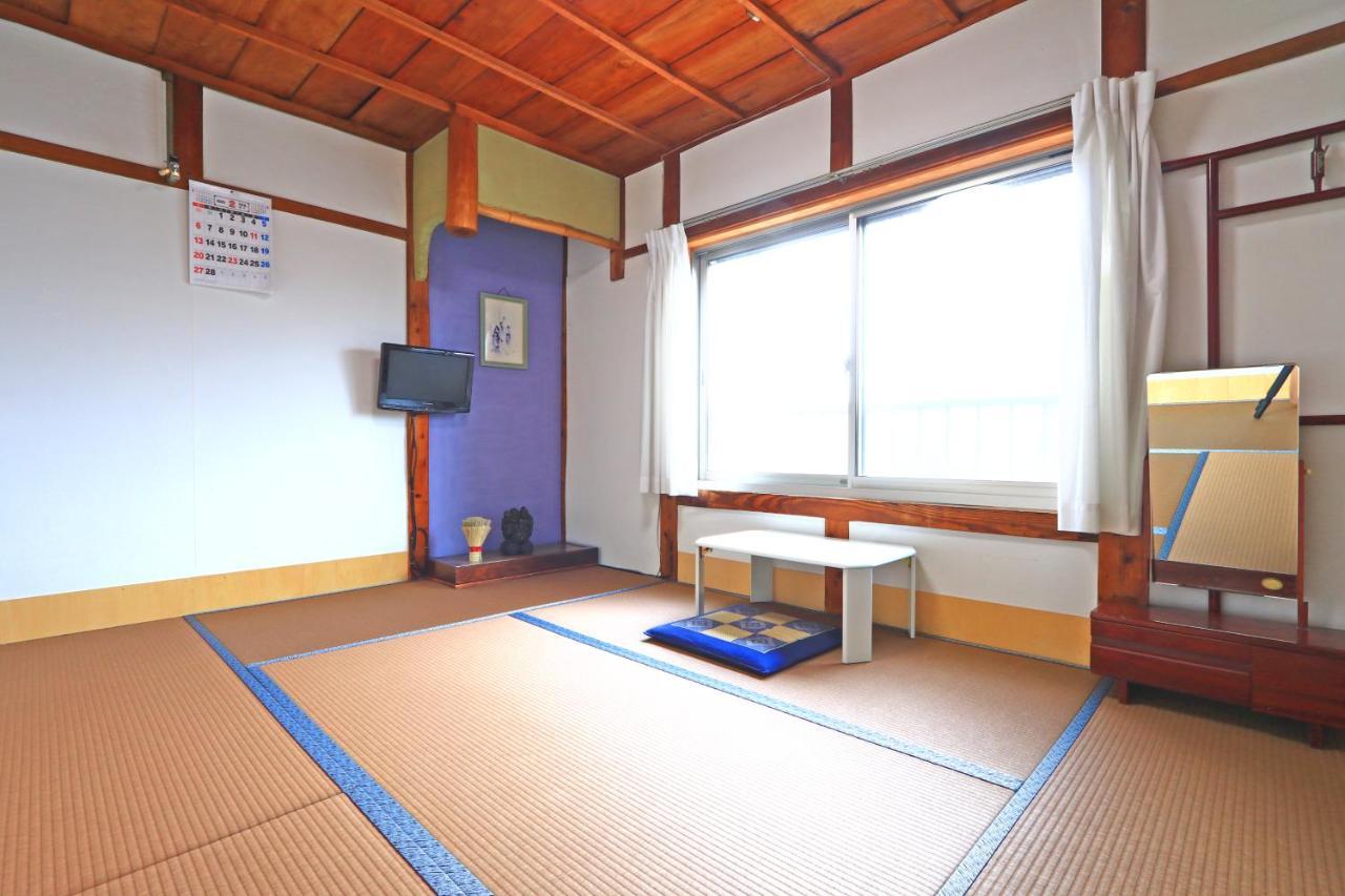 Marumo Ryokan Takashima Extérieur photo