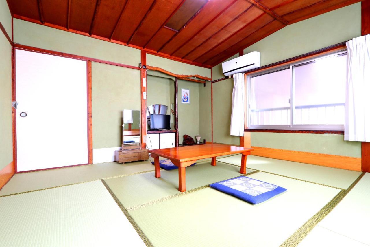 Marumo Ryokan Takashima Extérieur photo