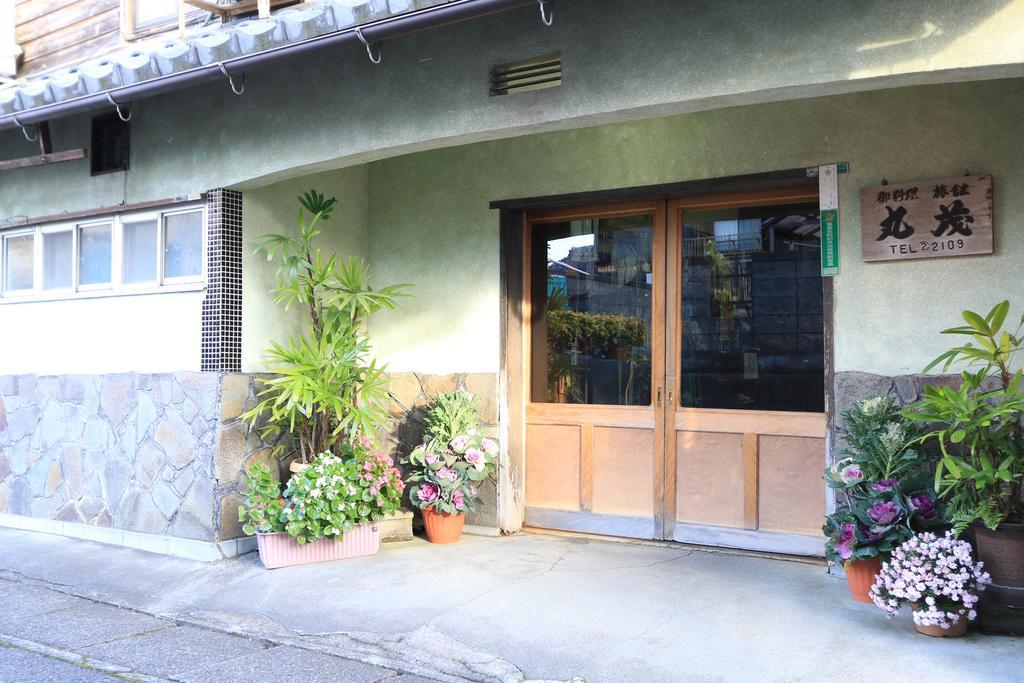 Marumo Ryokan Takashima Extérieur photo