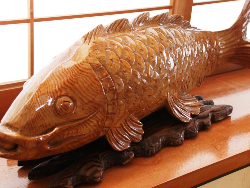 Marumo Ryokan Takashima Extérieur photo
