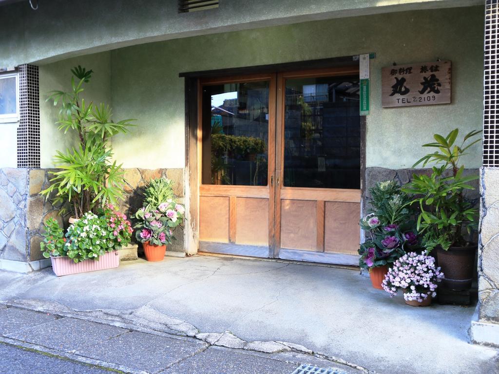 Marumo Ryokan Takashima Extérieur photo